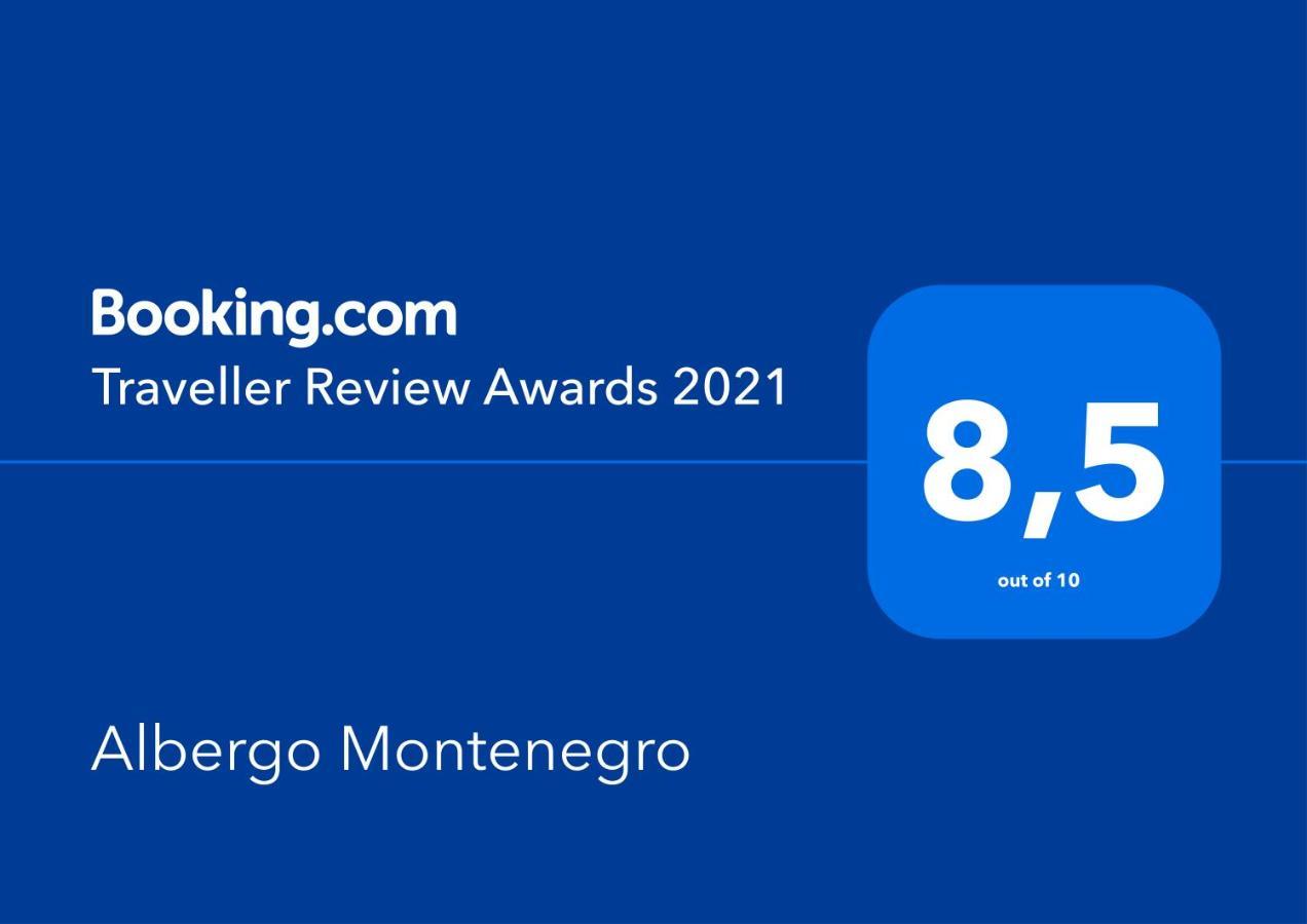 Albergo Montenegro Maniago Kültér fotó