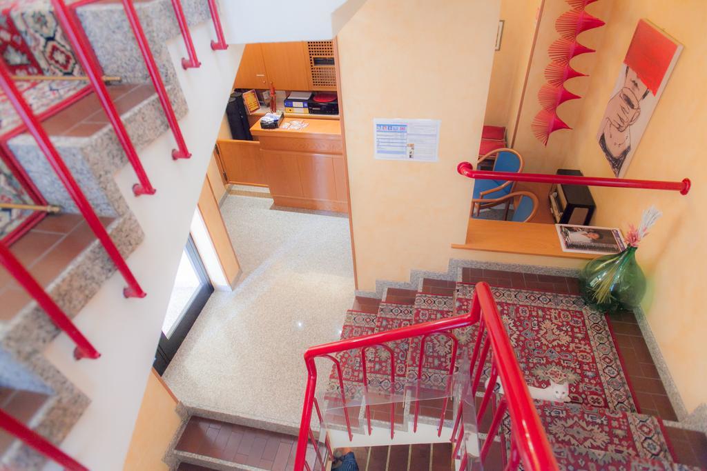 Albergo Montenegro Maniago Kültér fotó