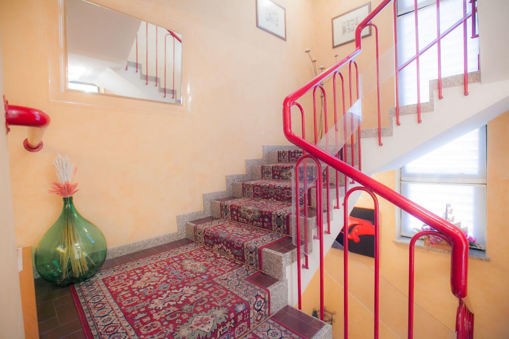 Albergo Montenegro Maniago Kültér fotó