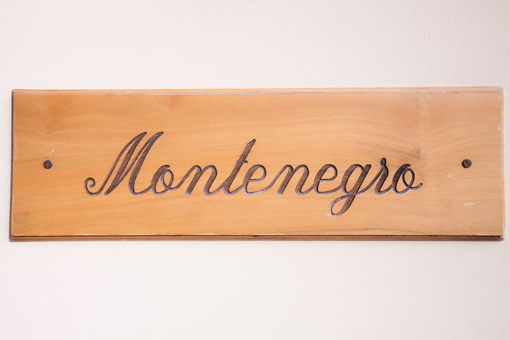 Albergo Montenegro Maniago Kültér fotó