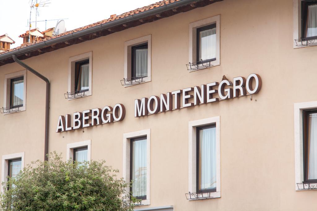 Albergo Montenegro Maniago Kültér fotó