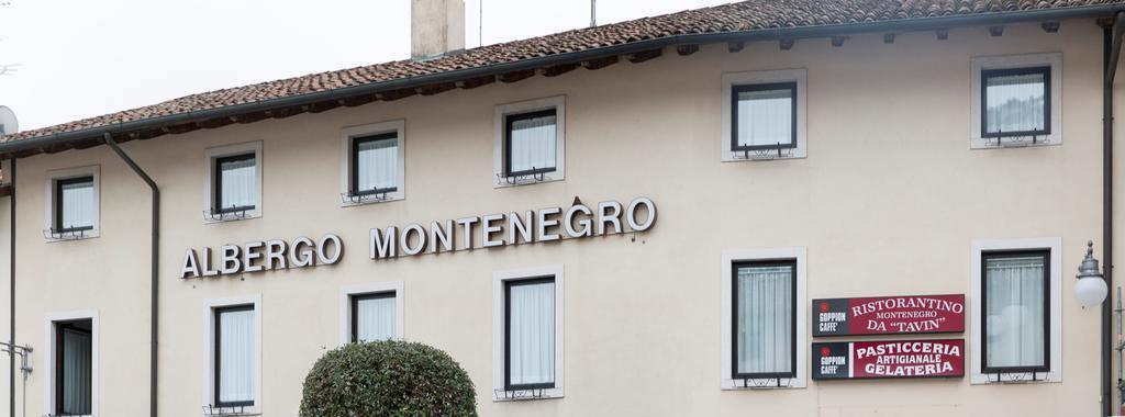 Albergo Montenegro Maniago Kültér fotó